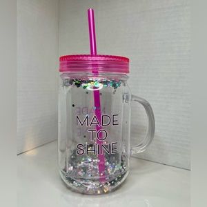 🥤Glitter Tumbler 20oz.